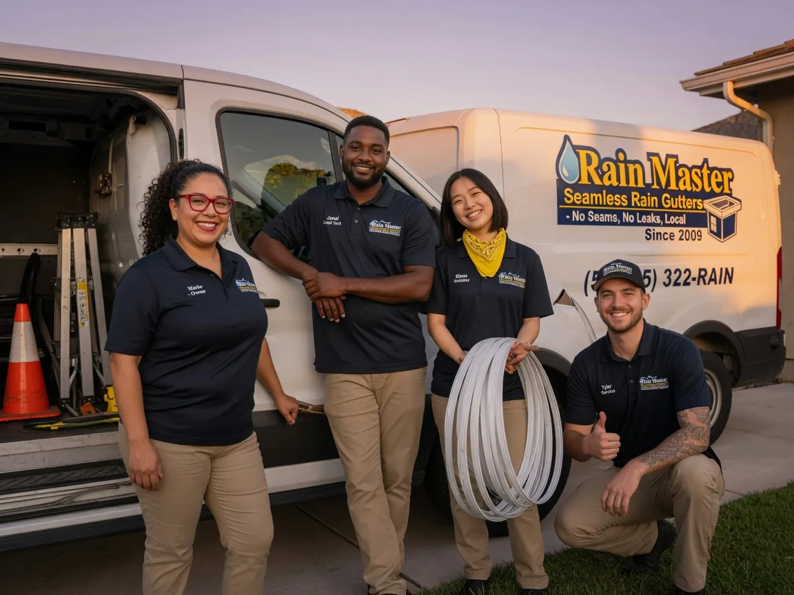 Gutter Installation company in Mobeetie, TX