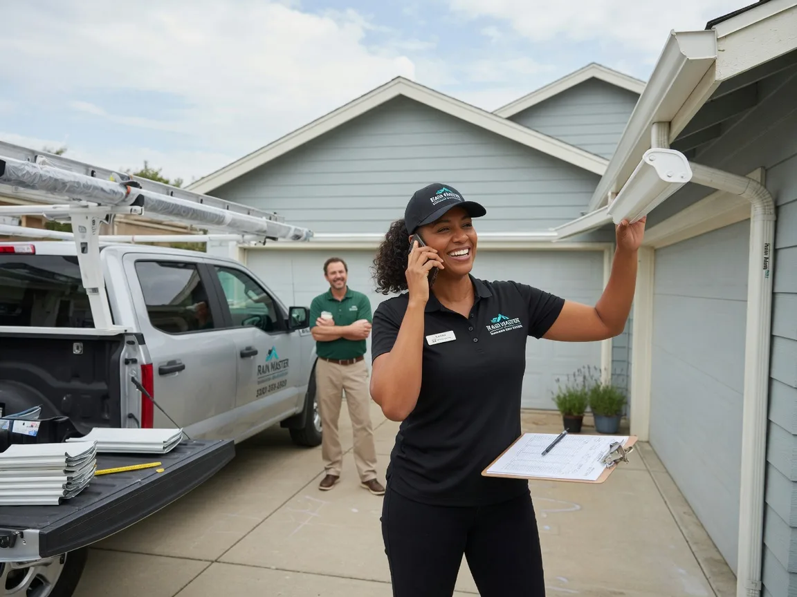 Gutter Installation Mobeetie, TX FAQs